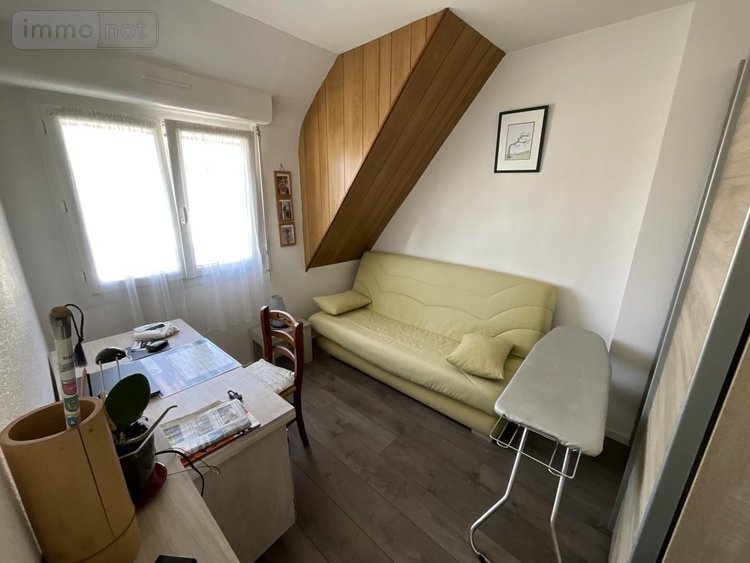 Maison a vendre Ploemeur 56270 Morbihan 97 m2 5 pièces 332960 euros