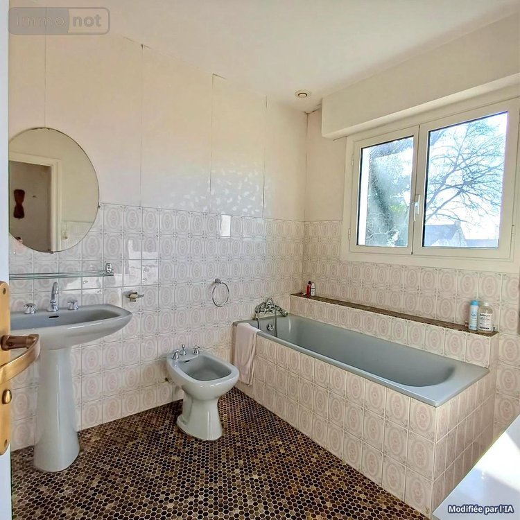 Maison a vendre Guidel 56520 Morbihan 95 m2 3 pièces 348400 euros