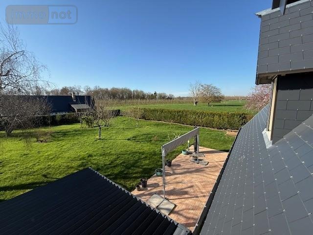 Maison a vendre La Roussière 27270 Eure 130 m2  307800 euros