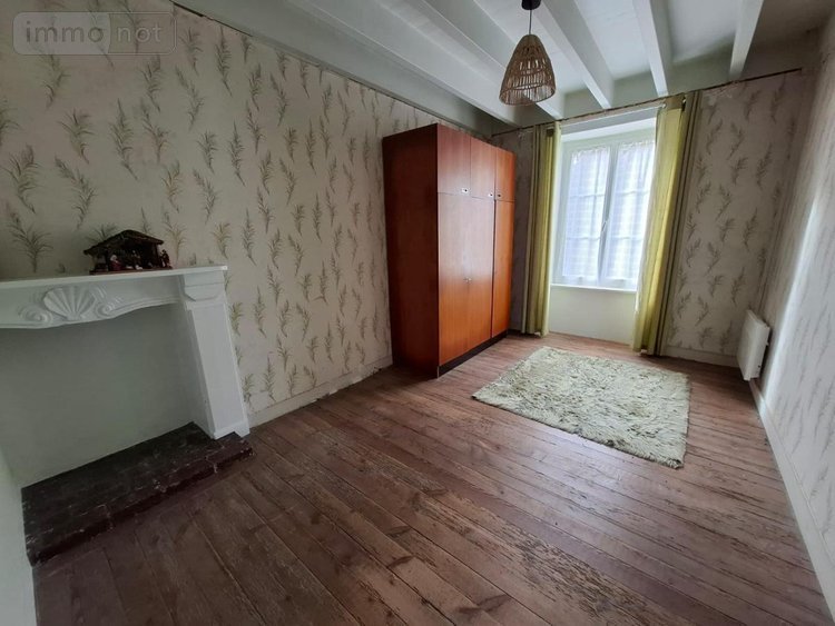 Maison a vendre Tonneville 50460 Manche 143 m2 5 pièces 314400 euros