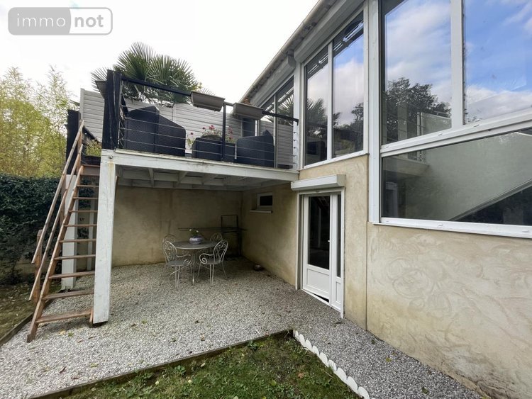 Maison a vendre Le Mans 72000 Sarthe 100 m2 4 pièces 302240 euros