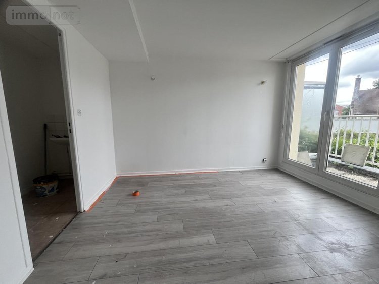 Appartement a vendre Sotteville-lès-Rouen 76300 Seine-Maritime 68 m2 4 pièces 137800 euros