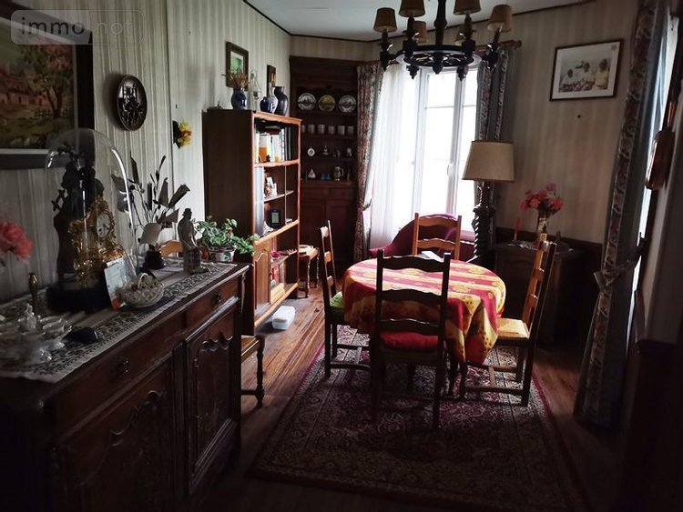 Maison a vendre Briouze 61220 Orne 190 m2 7 pièces 106400 euros