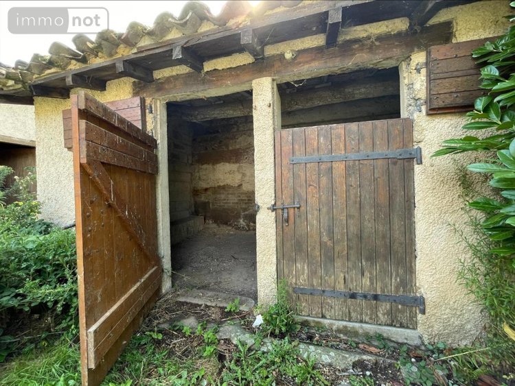 Maison a vendre Savigneux 01480 Ain 98 m2 4 pièces 335000 euros