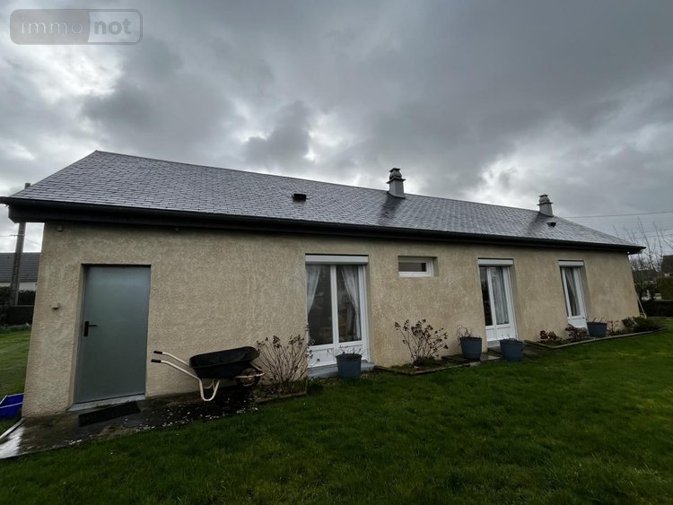 Maison a vendre Calleville 27800 Eure 87 m2 4 pièces 171200 euros