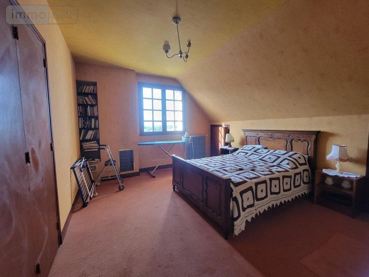 Maison a vendre Séglien 56160 Morbihan 162 m2 7 pièces 231500 euros