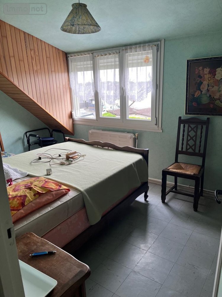 Maison a vendre Saint-Laurent-Blangy 62223 Pas-de-Calais 82 m2 5 pièces 172800 euros