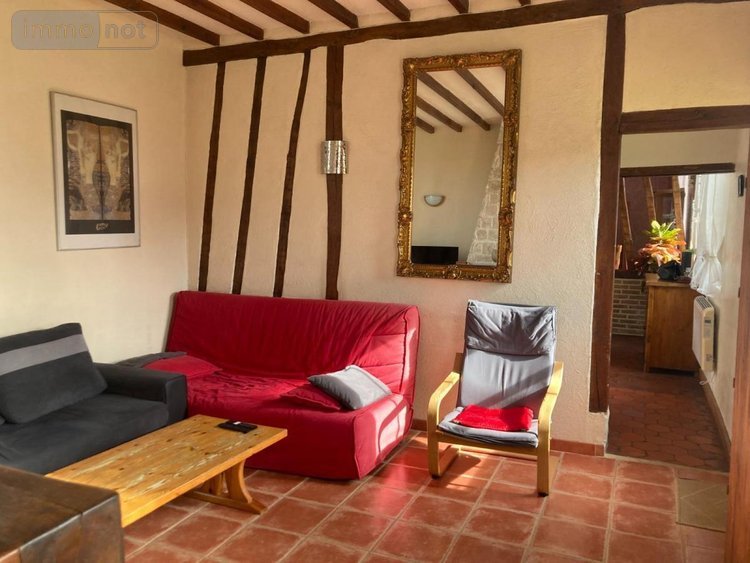 Maison a vendre Saint-Pierre-des-Fleurs 27370 Eure 98 m2 5 pièces 199000 euros
