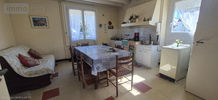 Maison a vendre Questembert 56230 Morbihan 72 m2 4 pièces 148400 euros