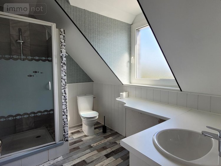 Maison a vendre Caudan 56850 Morbihan 170 m2 8 pièces 571240 euros