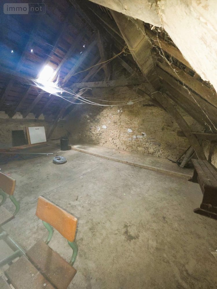 Maison a vendre Château-Gontier-sur-Mayenne 53200 Mayenne 81 m2 4 pièces 121450 euros