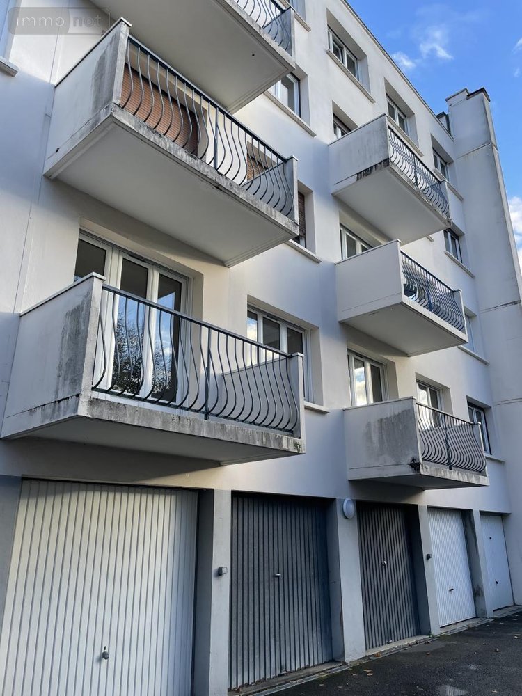 Appartement a vendre Le Mans 72000 Sarthe 85 m2 4 pièces 168540 euros