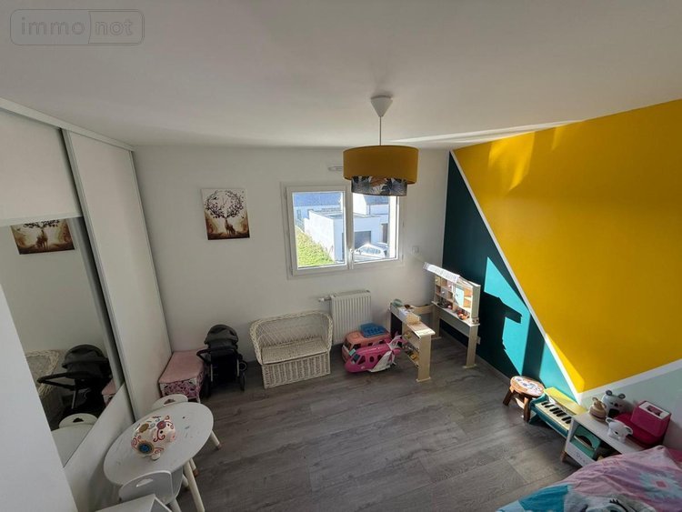 Maison a vendre Damgan 56750 Morbihan 100 m2 5 pièces 372172 euros