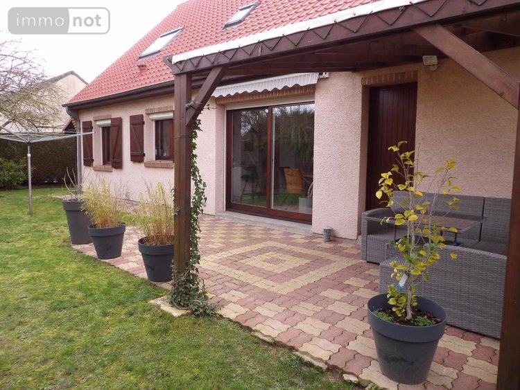 Maison a vendre Sailly-Labourse 62113 Pas-de-Calais 116 m2 8 pièces 265000 euros