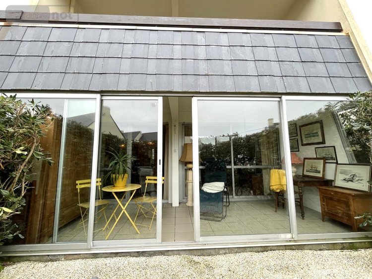 Appartement a vendre Quiberon 56170 Morbihan 52 m2 2 pièces 270800 euros