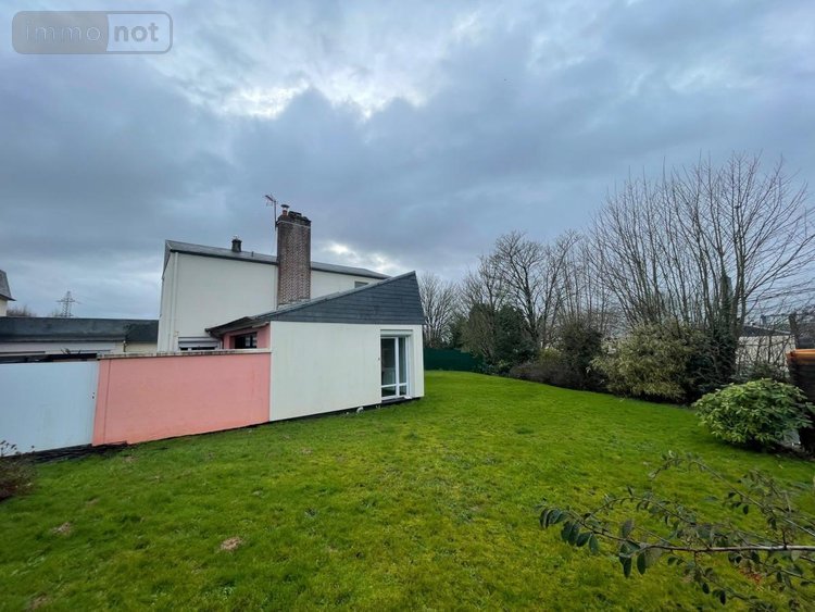 Maison a vendre Cherbourg-en-Cotentin 50100 Manche 107 m2 4 pièces 241040 euros