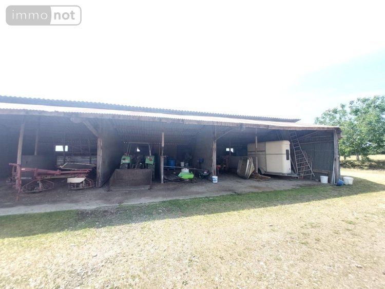 Maison a vendre Fromentières 53200 Mayenne 145 m2 6 pièces 303000 euros