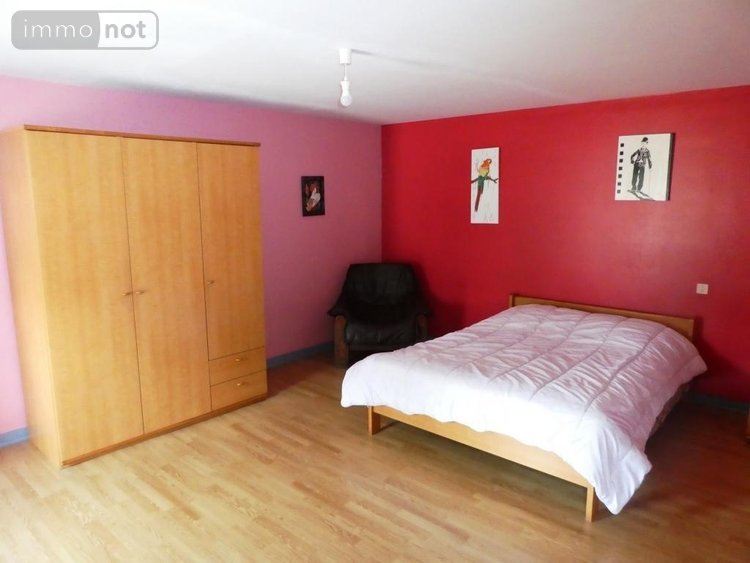 Maison a vendre Ploërdut 56160 Morbihan 161 m2 5 pièces 314750 euros