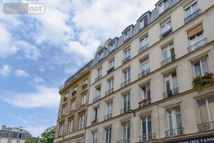 Appartement a vendre Paris 2e arrondissement 75002 Paris 21 m2 1 pièce 249000 euros