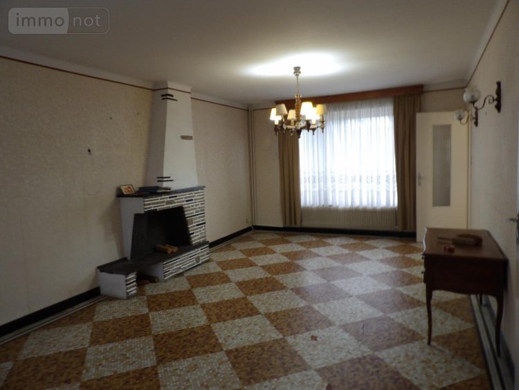 Maison a vendre Béthune 62400 Pas-de-Calais 95 m2 5 pièces 146500 euros