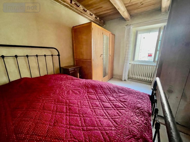 Maison a vendre Saint-Denis-en-Margeride 48700 Lozère 130 m2 8 pièces 95000 euros