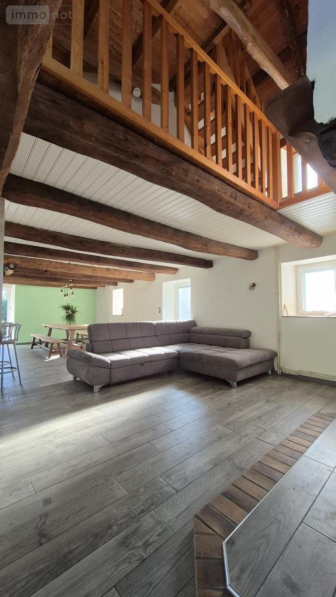 Maison a vendre Saint-Sauveur 29400 Finistère 104 m2 5 pièces 161975 euros