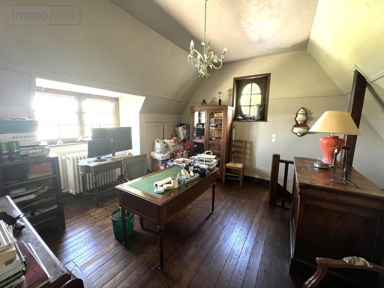 Maison a vendre Saint-Aignan 41110 Loir-et-Cher 140 m2 5 pièces 367500 euros