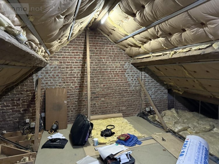 Maison a vendre Le Cateau-Cambrésis 59360 Nord 187 m2 10 pièces 136240 euros