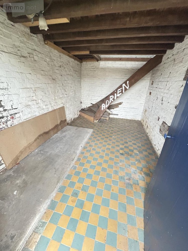 Maison a vendre Walincourt-Selvigny 59127 Nord 194 m2 6 pièces 183400 euros