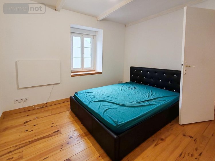 Maison a vendre Locmélar 29400 Finistère 125 m2 6 pièces 194990 euros