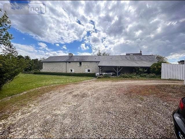 Maison a vendre Artannes-sur-Thouet 49260 Maine-et-Loire 320 m2 9 pièces 350000 euros