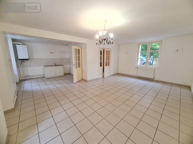 Maison a vendre Vallée-de-Ronsard 41800 Loir-et-Cher 146 m2 6 pièces 166240 euros