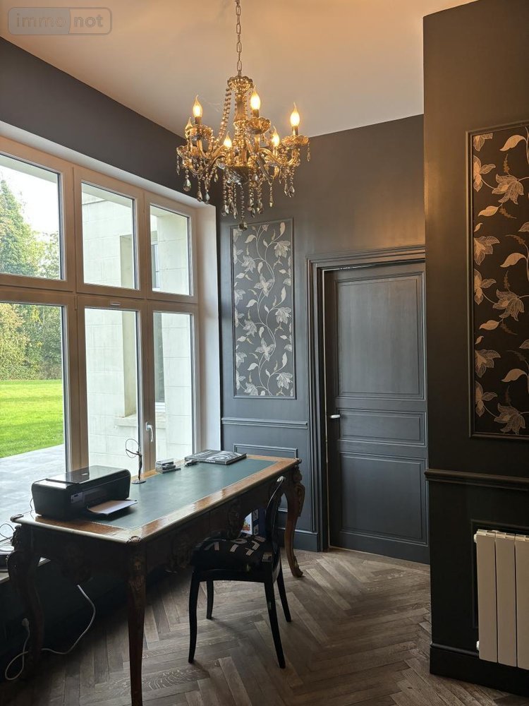 Maison a vendre Mondicourt 62760 Pas-de-Calais 500 m2 12 pièces 995000 euros