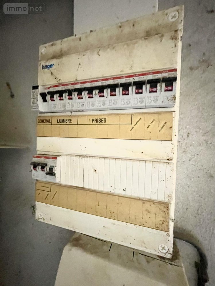 Maison a vendre Monts-de-Randon 48700 Lozère 52 m2  88000 euros