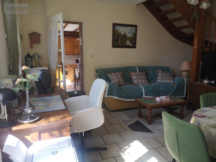 Maison a vendre Escaudoeuvres 59161 Nord 61 m2 5 pièces 115500 euros