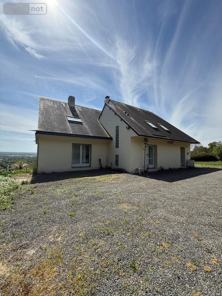 Maison a vendre Saint-Martin-des-Champs 50300 Manche 223 m2 7 pièces 546340 euros
