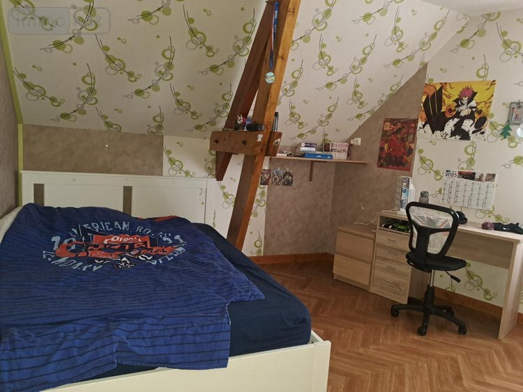 Maison a vendre Le Mans 72000 Sarthe 106 m2 5 pièces 210000 euros