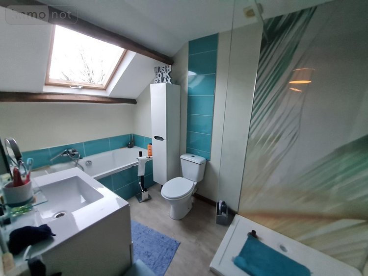 Maison a vendre Bréhan 56580 Morbihan 170 m2 4 pièces 244660 euros