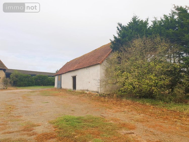 Maison a vendre Nouans 72260 Sarthe 271 m2 9 pièces 299900 euros