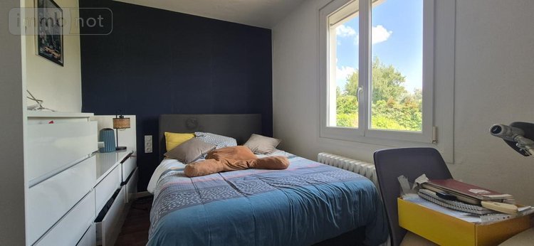 Maison a vendre Saint-Laurent-sur-Oust 56140 Morbihan 80 m2 5 pièces 190800 euros