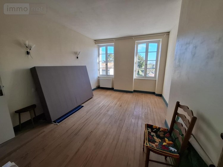 Maison a vendre Préguillac 17460 Charente-Maritime 157 m2 6 pièces 167872 euros