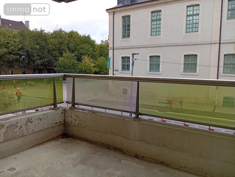 Location appartement Reims 51100 Marne 45 m2 2 pièces 680 euros