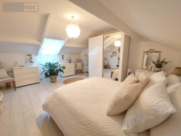 Maison a vendre Cosmes 53230 Mayenne 129 m2 5 pièces 178940 euros