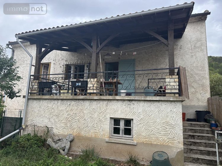 Maison a vendre Cahors 46000 Lot 122 m2 5 pièces 182000 euros