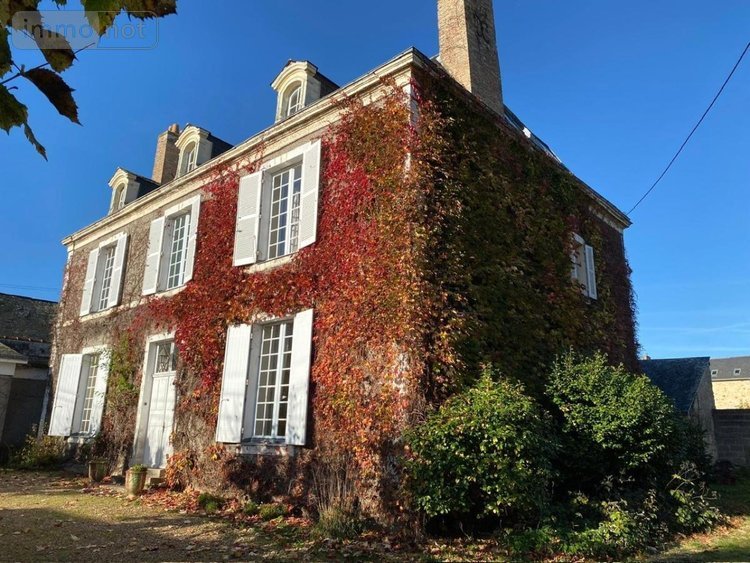 Maison a vendre Angers 49000 Maine-et-Loire 280 m2 11 pièces 403480 euros