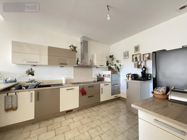 Maison a vendre Pomérols 34810 Hérault 120 m2 4 pièces 299000 euros