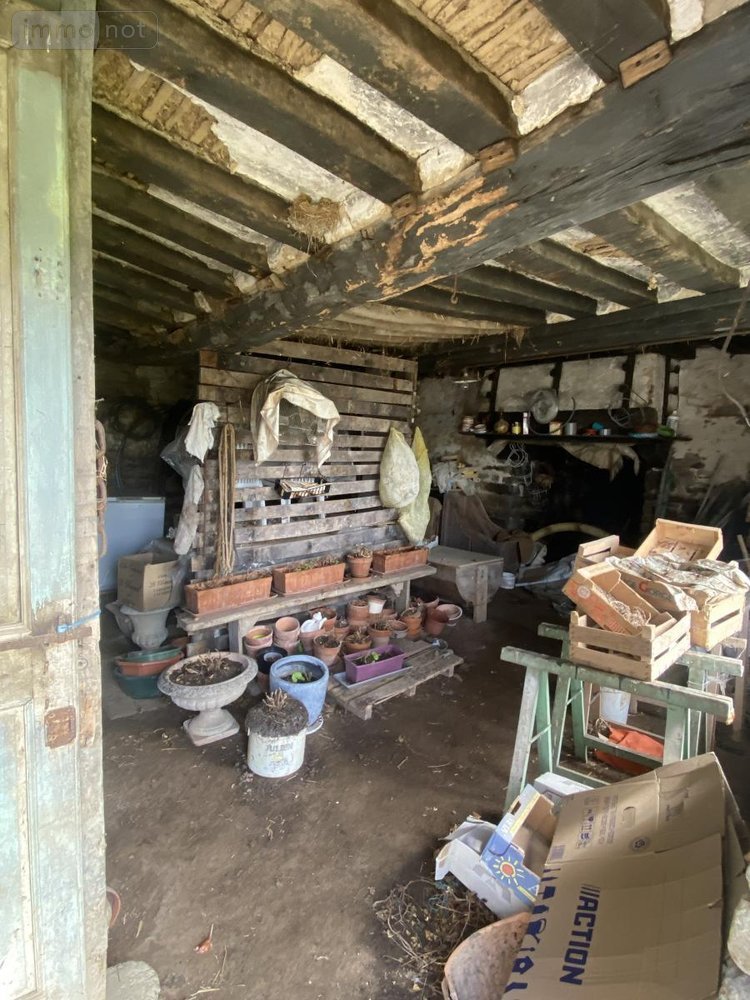 Maison a vendre Saint-Charles-de-Percy 14350 Calvados 61 m2 3 pièces 96300 euros