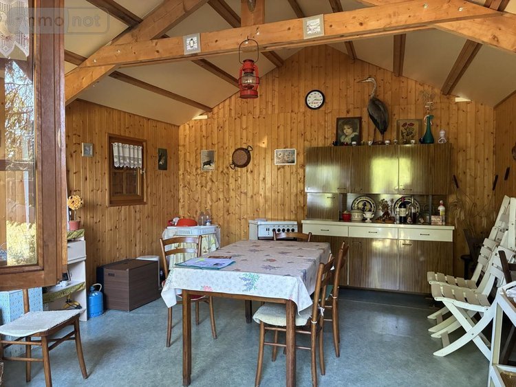 Terrains de loisirs bois etangs a vendre La Bazouge-des-Alleux 53470 Mayenne 45728 m2  120500 euros