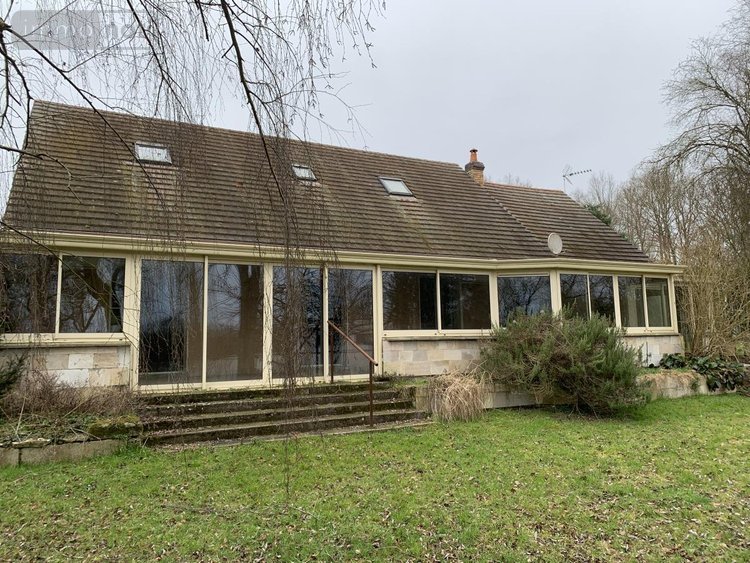 Maison a vendre Paars 02220 Aisne 160 m2 6 pièces 190000 euros