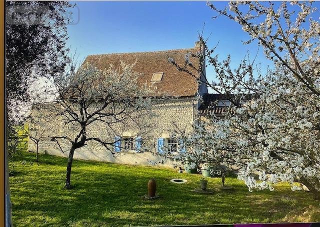 Maison a vendre Chezelles 37220 Indre-et-Loire 141 m2 5 pièces 169600 euros